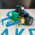 Robot Micro:Bit | MAKECODE ARCADE MEOWBIT image