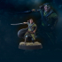 Lord Wandering Elf | Bloody Elves | Davale Games | Fantasy image