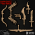 Bloodborn Eldarch Beast Hunters Customization Pack image