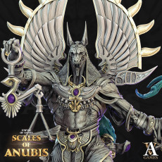 Empire of Sands - Scales of Anubis Bundle