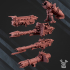 The Vulture Gang's Heavy Weapons team image