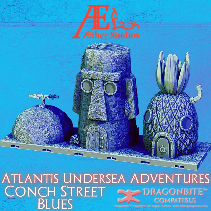 AEATLN10 – Conch Street Blues