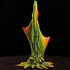 Tabletop plant: "Fan Tree" (Alien Vegetation 48) image