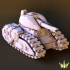 Revolton MK-I Conscript Tank image