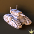Revolton MK-I Conscript Tank image