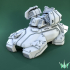 Justificer Hover Tank image