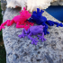 Flexi Print-in-Place Frog Prince and Princess Prusa and Bambu painted 3mf files now added! print image
