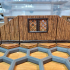 WDhex - housetiles - wood inner wall windows image