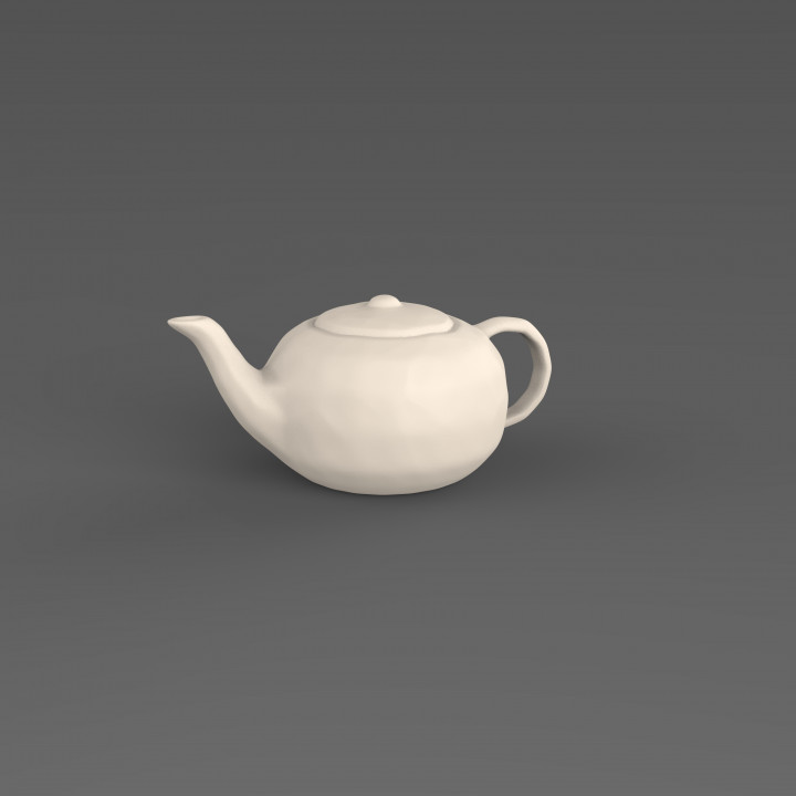 Teapot's Cover