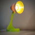 Desk lamp image
