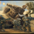 Desert Raiders - Command Squad of the Imperial Force image
