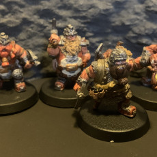 Picture of print of Dwarf Miners Pack