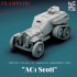 Armored Car AC1 Scott image