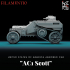 Armored Car AC1 Scott image