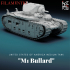 Medium Tank "M1 Bullard" image