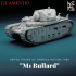 Medium Tank "M1 Bullard" image