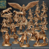 Kingdom of Kemet Collection Vol. 1 - 32mm scale image