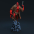 Hellboy fanart image