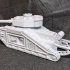 MK VI Landship Modular Tank Base Kit image
