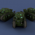 MK VI Landship Modular Tank Base Kit image