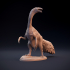 Therizinosaurus - dinosaur image