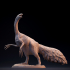 Therizinosaurus - dinosaur image
