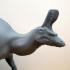 Tsintaosaurus - dinosaur herbivore image
