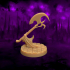 Eldritch Captain + Animated Weapons | PRESUPPORTED | Dharmik Sheel The Devout | Eldritch Lodge | Astral Plane image