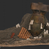 Warhead shrine - Post Apocalyptic terrain image
