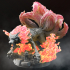 Nine Tailed Fire Fox - Kyubiko image