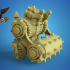 Steamroller- for Dwarf team BB image