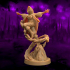 Comet Sorceress | PRESUPPORTED | Eldritch Lodge | Astral Plane image