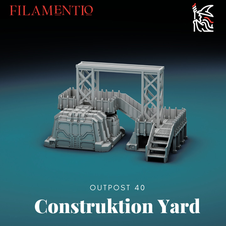$29.99Outpost 40 Construktion Yard