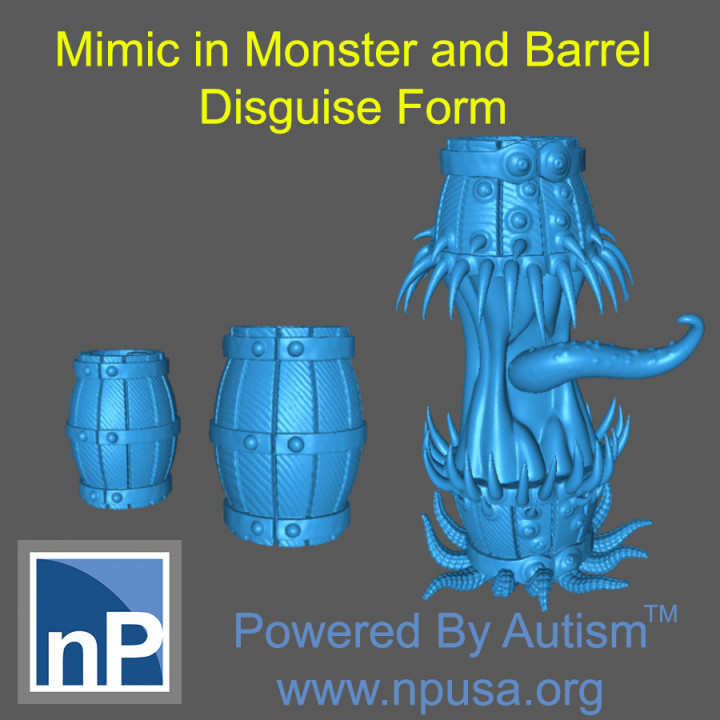 Barrels and Mimic
