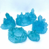 Sorrow Abyss Crystals Set (LED Tealight) image