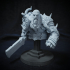 Brathur Stonefist - Hero Bust | Ravenhold image