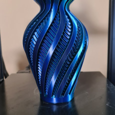 Picture of print of Inversion Vase