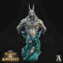 Anubis - Bust image