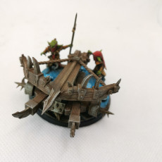 Picture of print of Titan Forge Miniatures - 2022 - June - Midnight Goblins