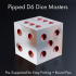 Dice Masters - Sharp-Edged Round Pipped D6 - Pre-Supported image