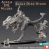 Eldar Exile Dino Riders image