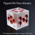 Dice Masters - Sharp-Edged Hive Pipped D6 - Pre-Supported image