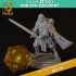 RPG - DnD Hero Characters - Titans of Adventure Set 25 image
