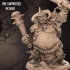 Guliak, the Halfling-Smasher Ogre image