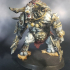 Aurox Warrior 2 - Berserker print image