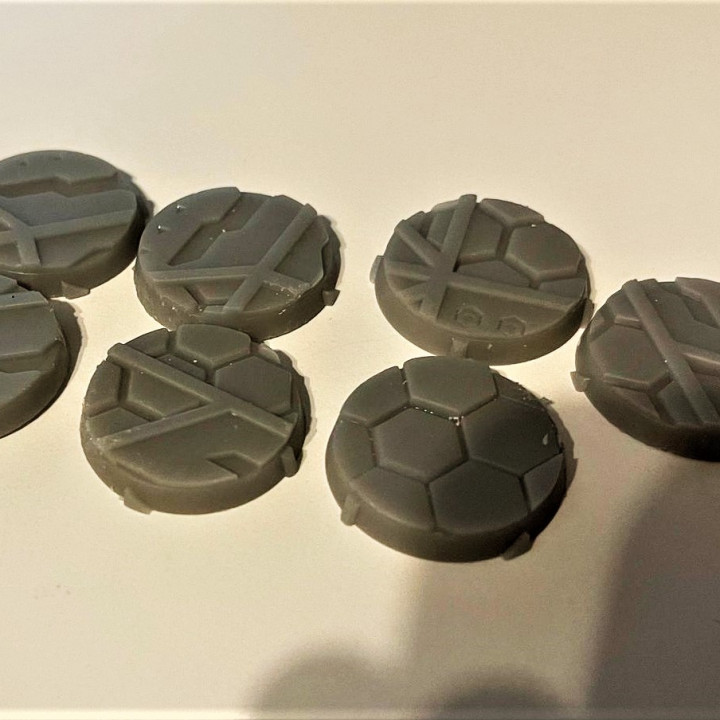 $5.00Infinity Bases Aleph Style