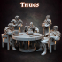Thug Boss -Table included image