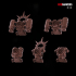 Sergeant – Space Knights - Single weapons. image