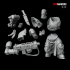 Sergeant – Space Knights - Single weapons. image