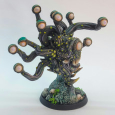 Picture of print of Eye Tyrant 02 - Creature Pack 01